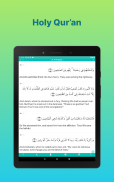 Islam Pro: Quran, Waktu Solat screenshot 8