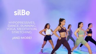 silBe: Fitness for Women screenshot 5