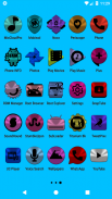 Colors Icon Pack v9.8 (Free) screenshot 18