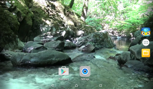 Mountain River Live Wallpaper screenshot 5