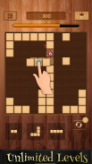 Wood Block Puzzle screenshot 9