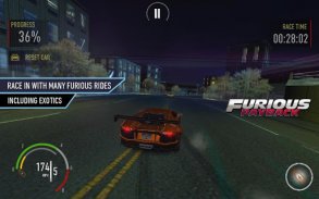 Furious Payback Racing screenshot 6