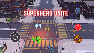 superhero games strike force screenshot 5