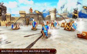 Earth Lords Battle Simulator: Totally Epic War screenshot 0