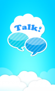 LIFE-talk app  making firends screenshot 3