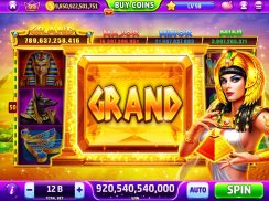 Golden Casino: Free Slot Machines & Casino Games screenshot 5