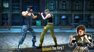 Fight Club Revolution Group 2 - Fighting Combat screenshot 5