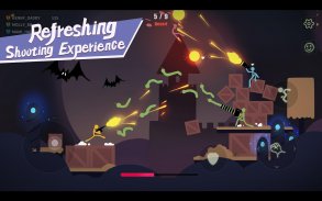 Stick Fight: The Game Mobile screenshot 4