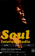 Soul & Motown - Internet Radio screenshot 1