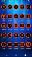 Oreo Orange Icon Pack P2 Free screenshot 9