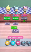 Mint Factory - Idle Money Game screenshot 1