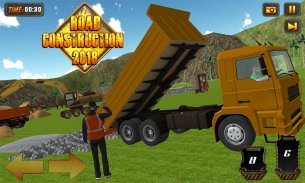 City Construction game Heavy Excavator Simulator screenshot 5