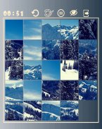 Puzzle à glissière rigide avec des images screenshot 7