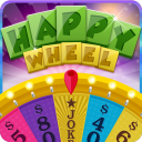 Happy Wheel-Wheel Of Fortune Icon