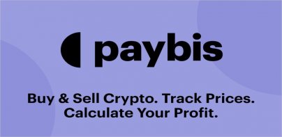 Paybis Crypto & Bitcoin Wallet