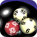 powerball numbers Icon