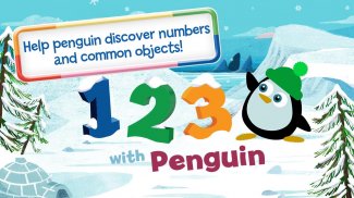 बच्चों के लिए खेल सीखने संख्या screenshot 5