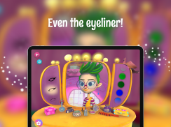 FairyTeens. Beauty Salon screenshot 12