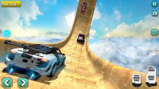 Speed Car Limits Challenge : Nitro Racing Classics screenshot 0