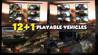 Hill Dirt Master - Offroad Racing screenshot 3