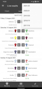 Live Scores for La Liga 2023 screenshot 15