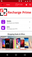 Recharge Prime screenshot 2