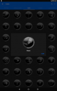 Grey Icon Pack Style 8 screenshot 4