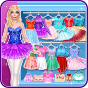 Ballerina Magazine Dress Up screenshot 6