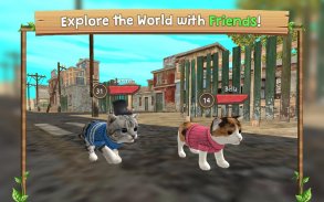 Download do APK de Jogo de Gatos Simulador Gratis para Android