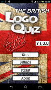 British Logo Quiz screenshot 6