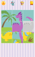 Dino Jigsaw Puzzles screenshot 2