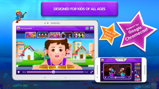ChuChu TV Lite - Top 50 Kids Nursery Rhymes Videos screenshot 12