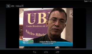 UBE Notícias screenshot 4