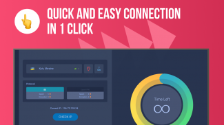 VPN Turkey - get Turkey IP screenshot 12