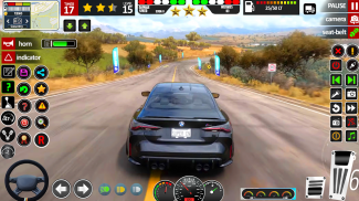 Game Mobil Sekolah Mengemudi screenshot 1