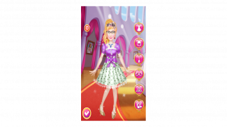 Beauty Spa Salon - Girl Makeup & Dressup screenshot 2