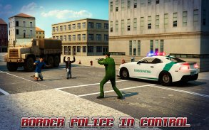 Border Police Adventure Sim 3D screenshot 5