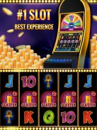 Pharaoh Slots Casino Game screenshot 4