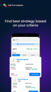 Call & Put Analyzer screenshot 6