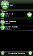 PP THEME PIXELPHONE AERO GREEN screenshot 4