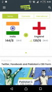 Cricingif Live Cricket Scores screenshot 2