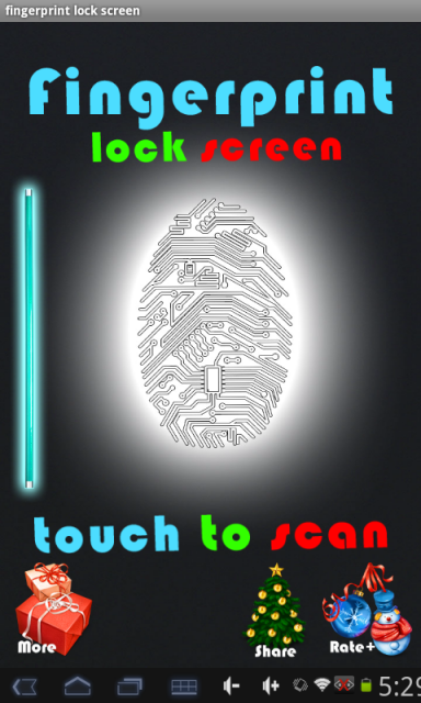 Fingerprint Lock App Free Download
