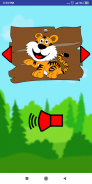 Animal Voices and Sounds Game for Kids screenshot 3