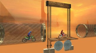 Bike Racer stunt games screenshot 6