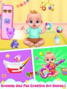 BabySitter DayCare Games screenshot 9