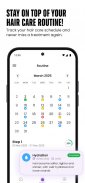 Hair Care Routine 360 screenshot 3