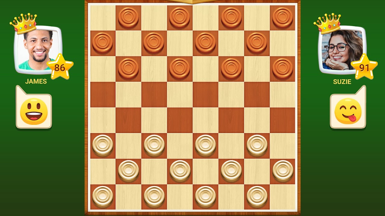 Spanish Draughts Online Multiplayer