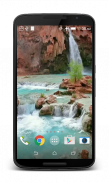 Havasu Falls Live Wallpaper screenshot 1