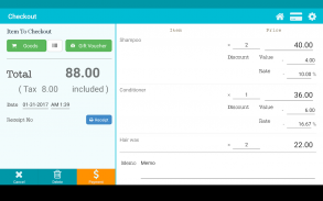 TapPOS Inventry Sales manager screenshot 20