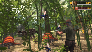 Dino Safari: Online Evolution screenshot 15